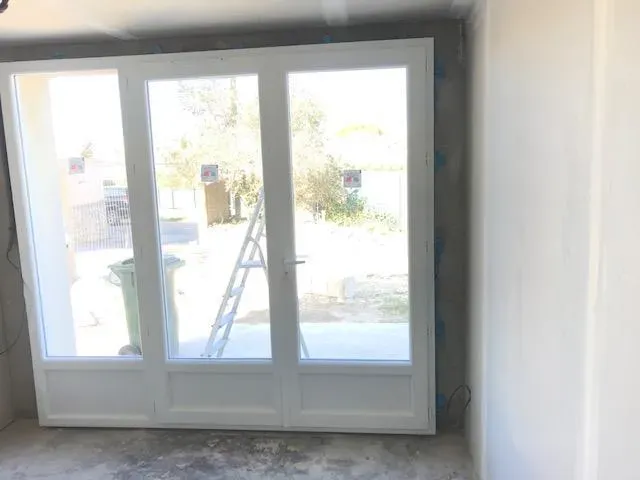 Fenêtres PVC à Courthezon